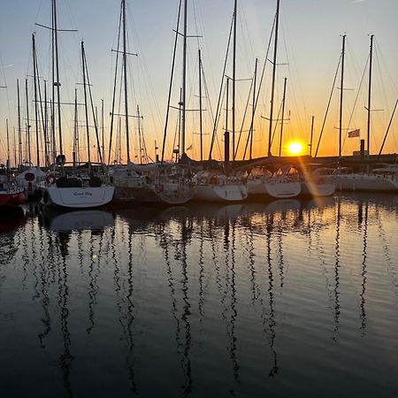 Voilier A Quai Hotell La Rochelle  Eksteriør bilde