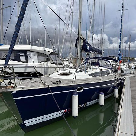 Voilier A Quai Hotell La Rochelle  Eksteriør bilde